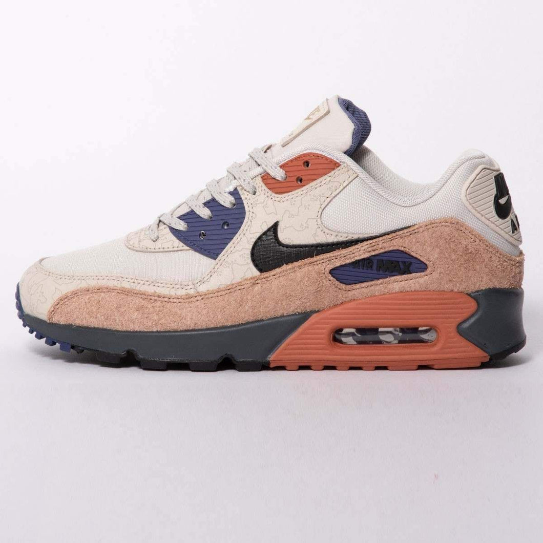 Nike Air Max 90 - Desert Sand / Black