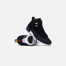 Load image into Gallery viewer, Nike Air Jordan 12 Retro - Black / White / Taxi / Varsity