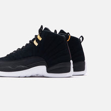 Load image into Gallery viewer, Nike Air Jordan 12 Retro - Black / White / Taxi / Varsity