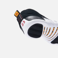Load image into Gallery viewer, Nike Air Jordan 12 Retro - Black / White / Taxi / Varsity