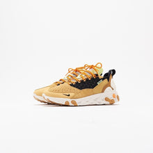 Load image into Gallery viewer, Nike React Sertu - Club Gold / Black / Wheat / Bright Ceramic / Gum