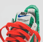 Nike x Undercover WMNS Daybreak - Lucky Green / University Red